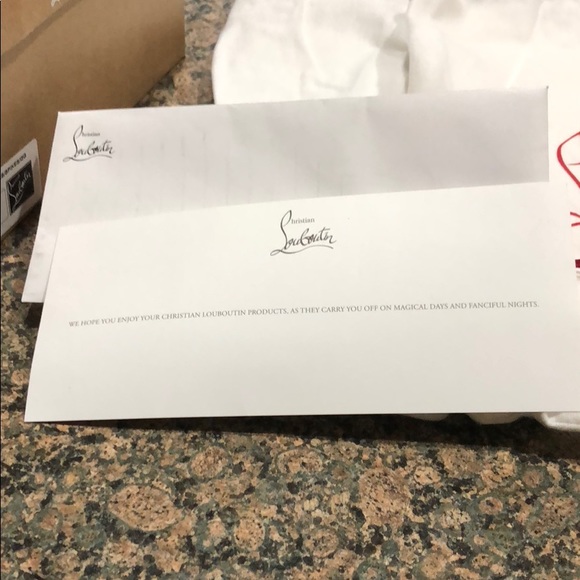 Louis orlato flat veau velours/spikes/GG - Picture 7 of 7